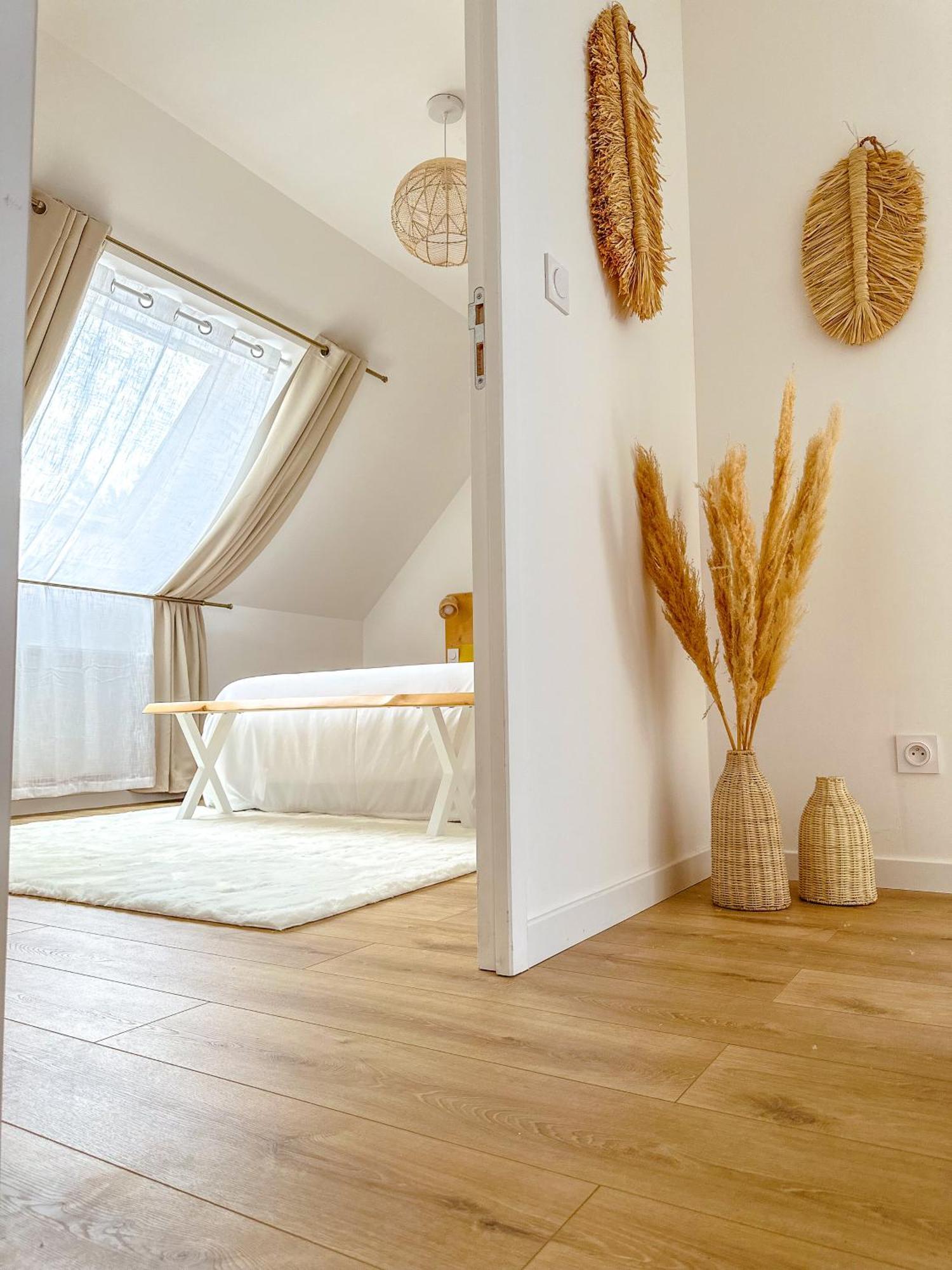 #Thefamilynormandy Maison Le Cocon De Normandy Villa Criquebeuf-sur-Seine Eksteriør billede
