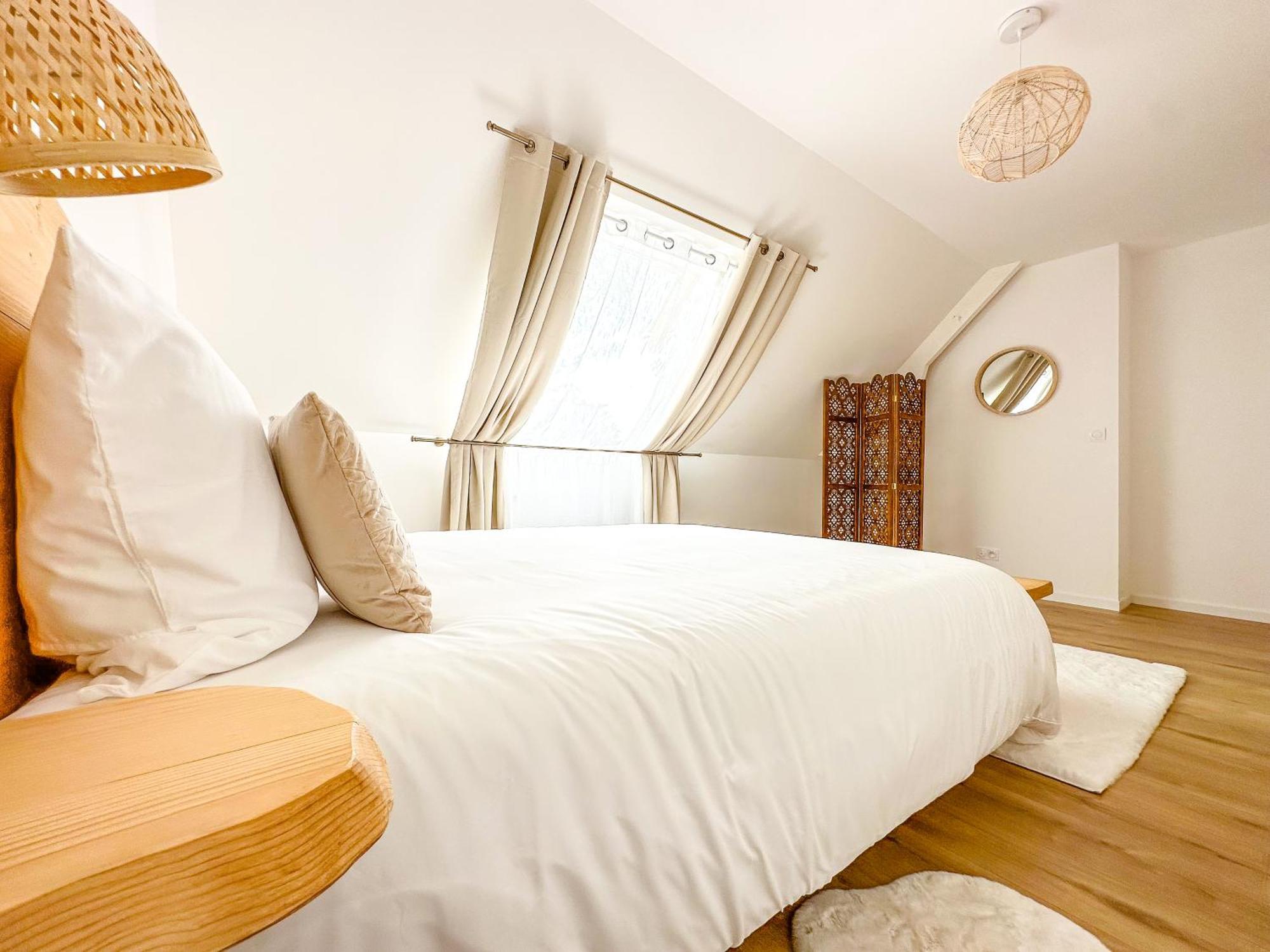 #Thefamilynormandy Maison Le Cocon De Normandy Villa Criquebeuf-sur-Seine Eksteriør billede