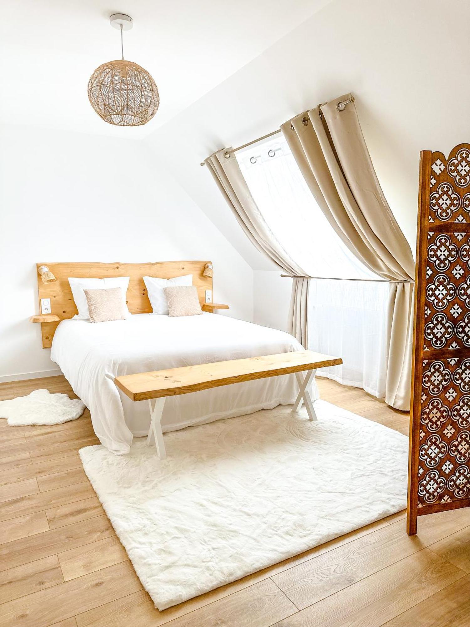 #Thefamilynormandy Maison Le Cocon De Normandy Villa Criquebeuf-sur-Seine Eksteriør billede